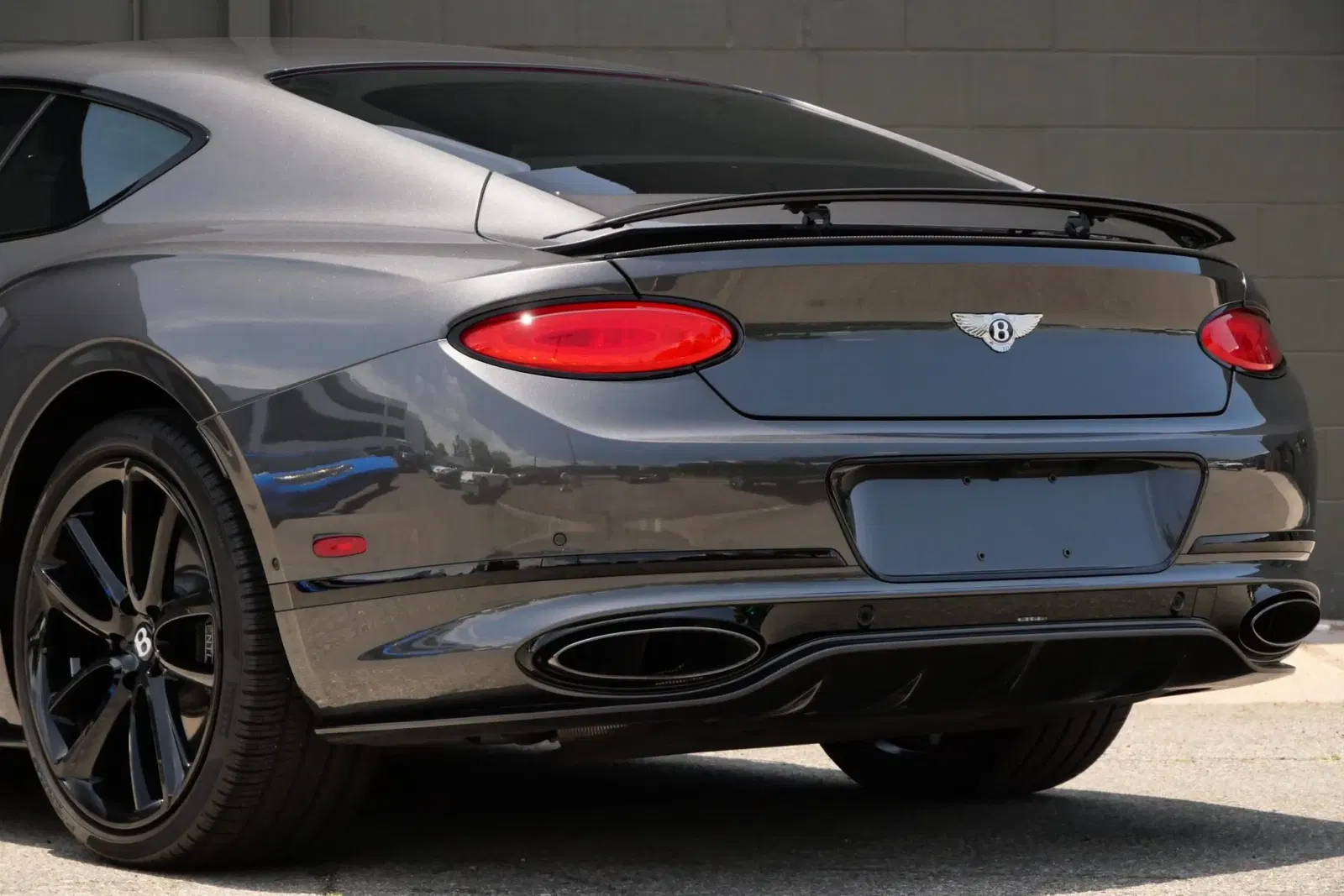 2021 Bentley Continental GT W12