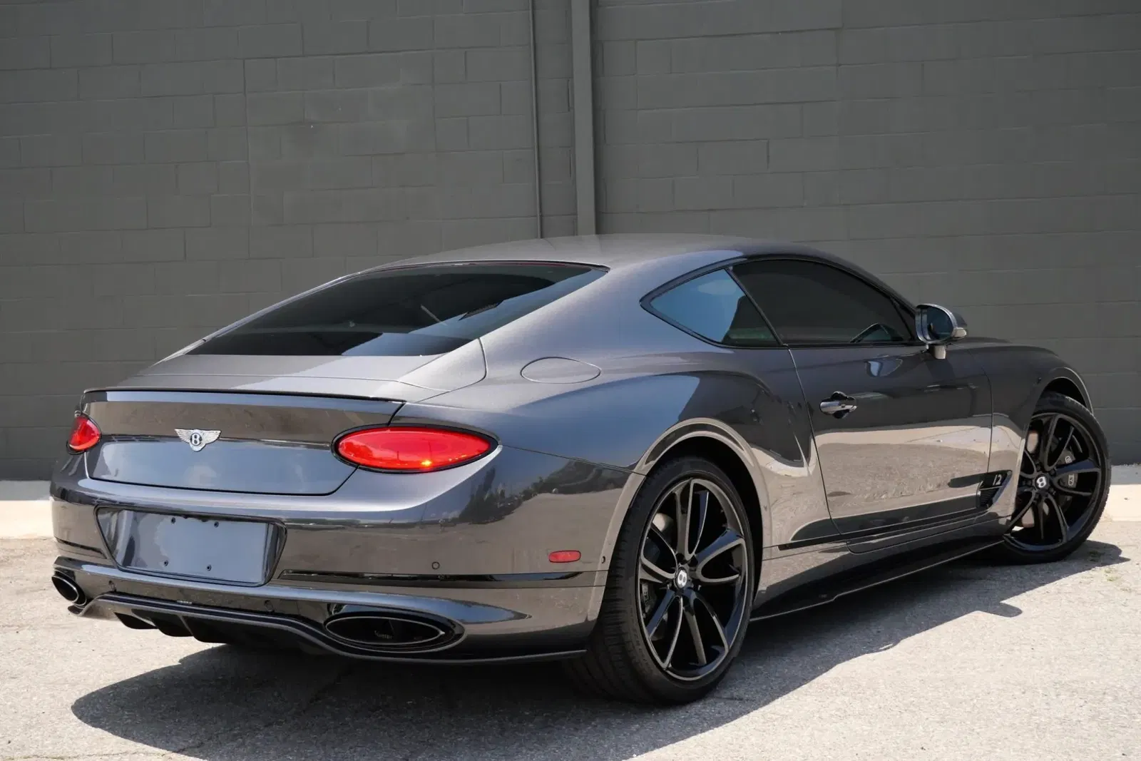 2021 Bentley Continental GT W12