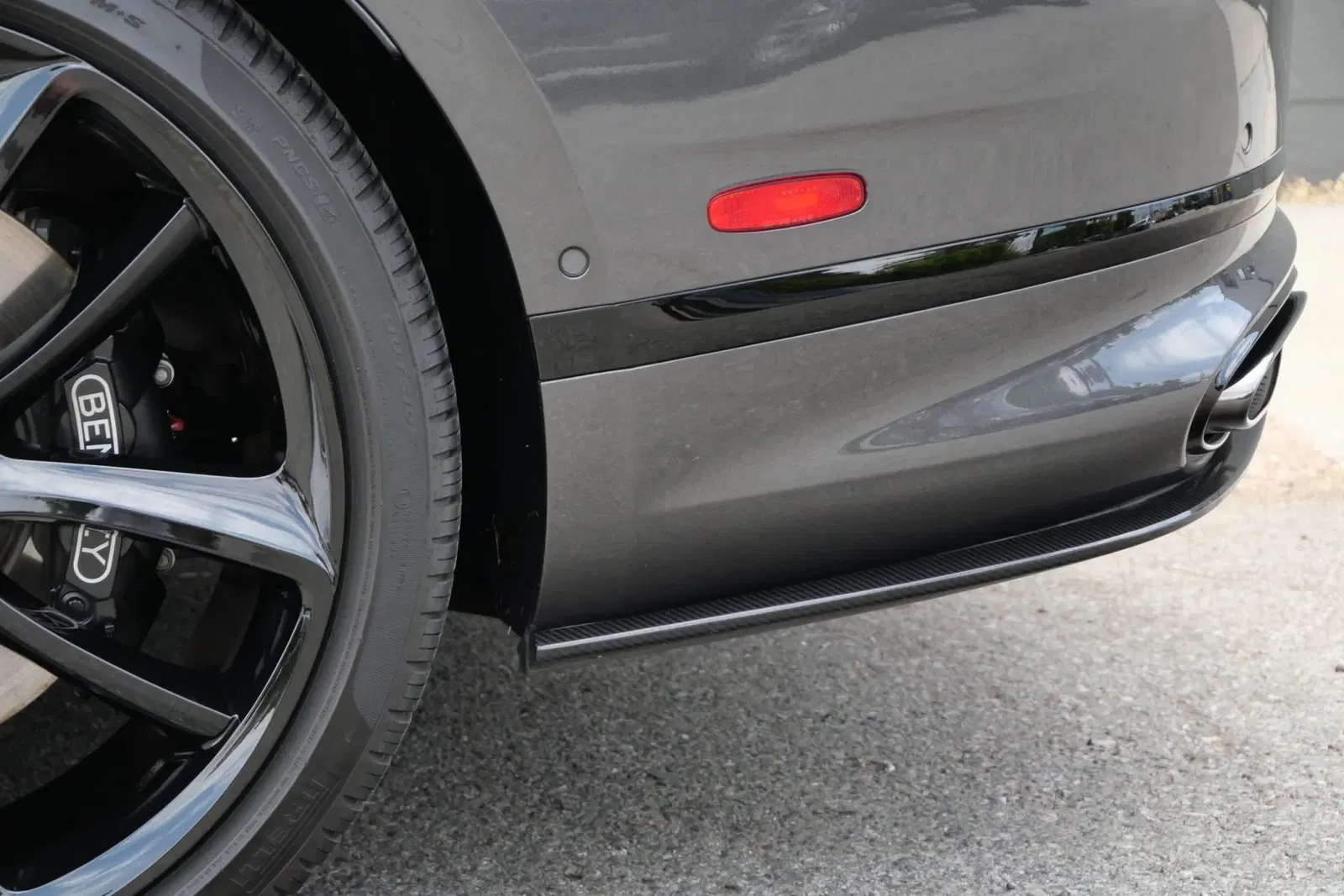 2021 Bentley Continental GT W12
