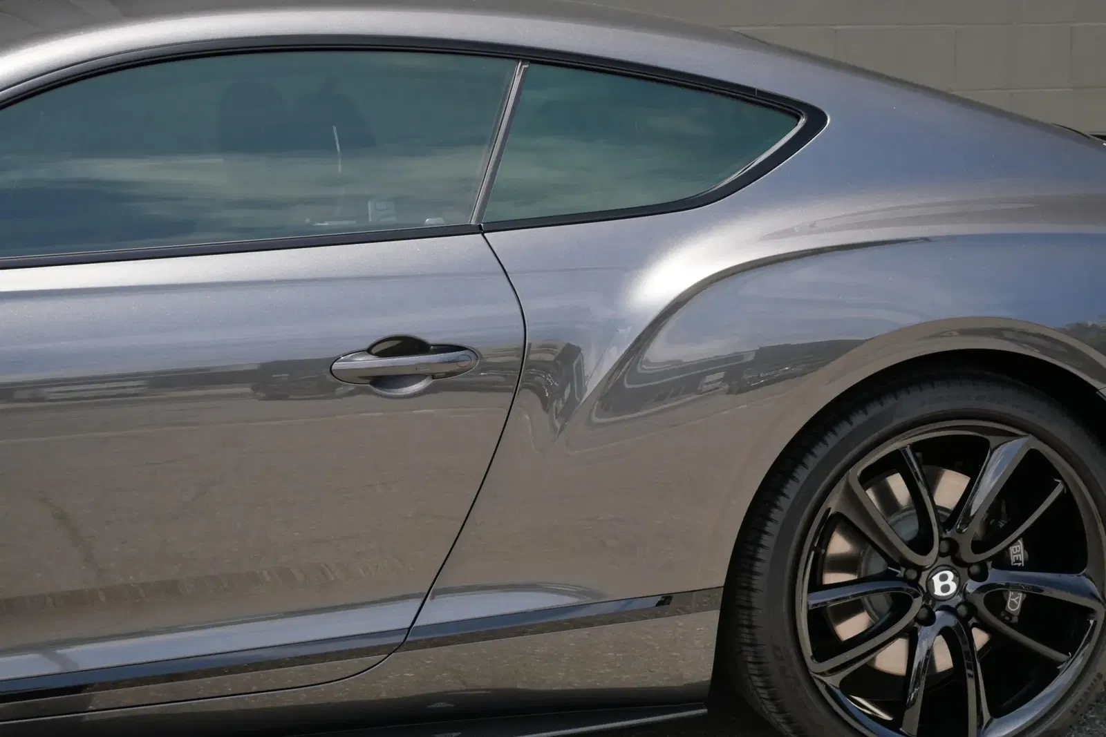 2021 Bentley Continental GT W12
