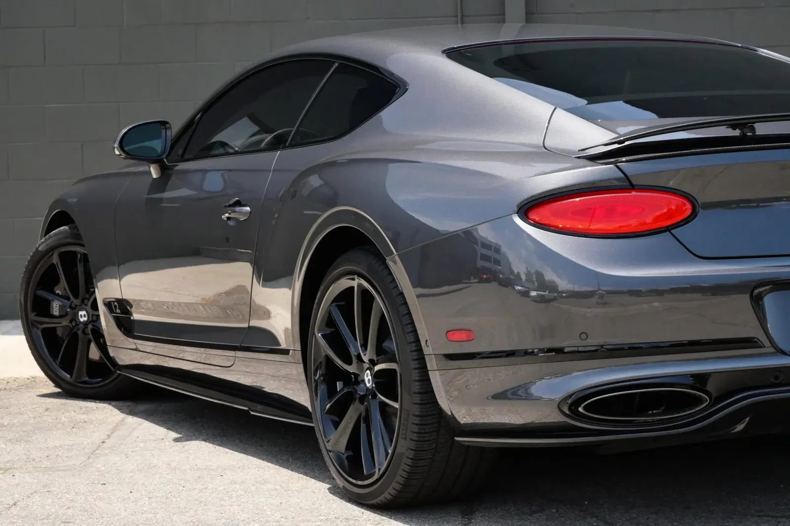 2021 Bentley Continental GT W12