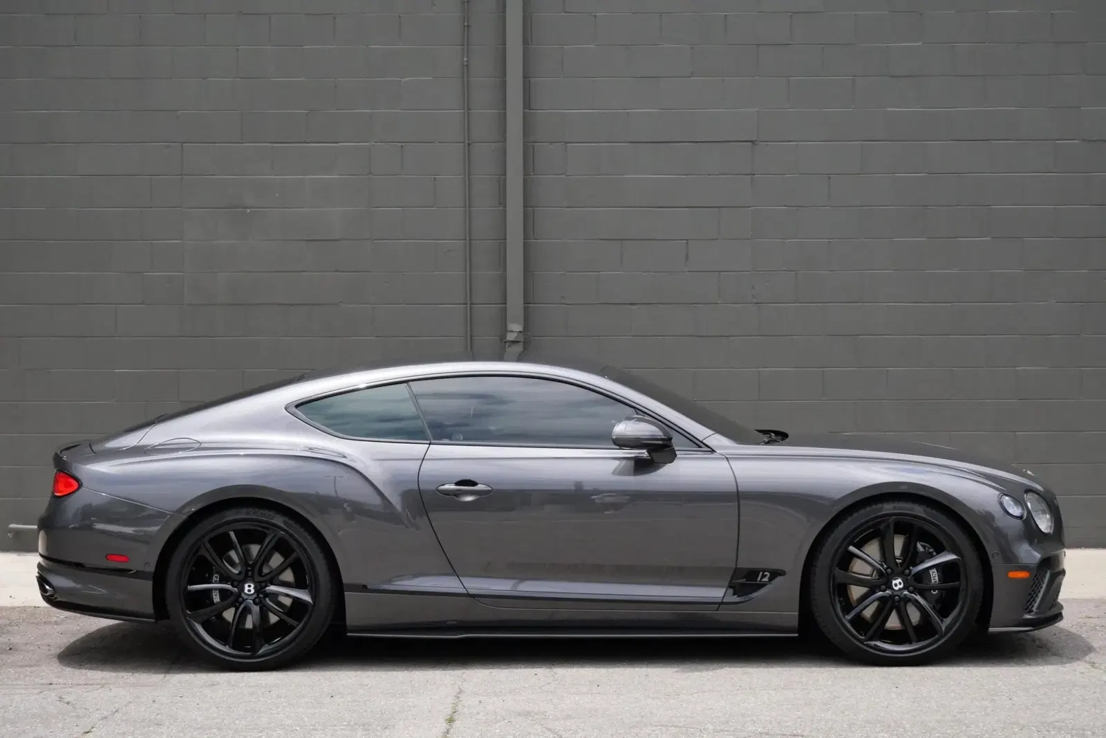 2021 Bentley Continental GT W12