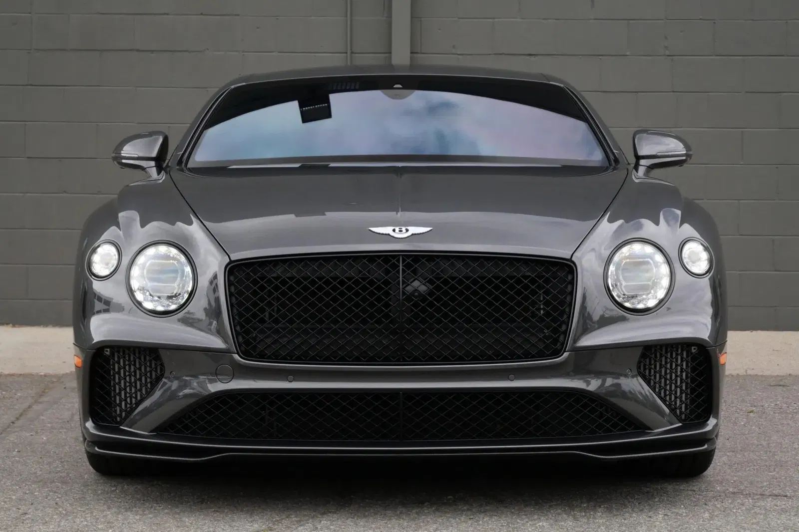 2021 Bentley Continental GT W12