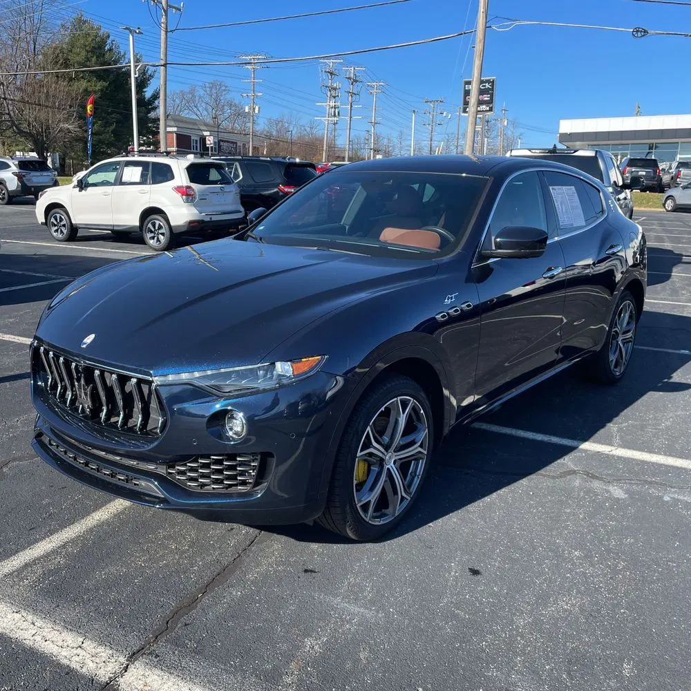 2023 Maserati Levante GT