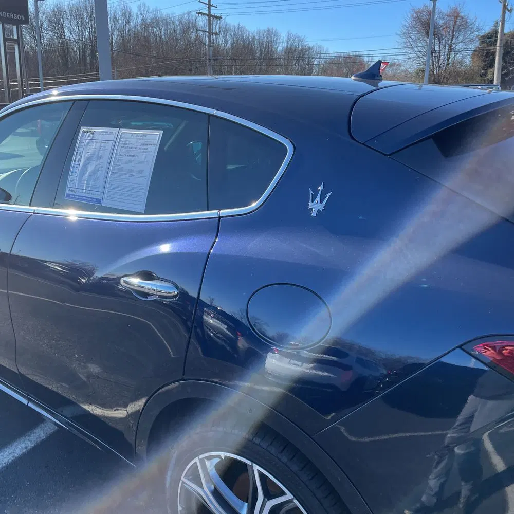 2023 Maserati Levante GT