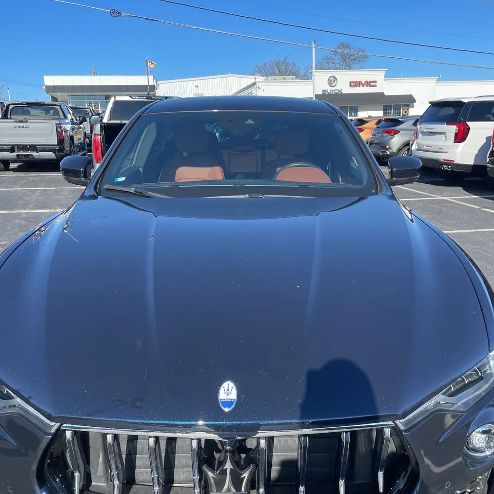 2023 Maserati Levante GT