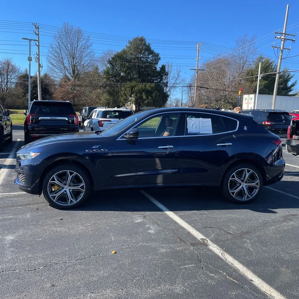 2023 Maserati Levante GT