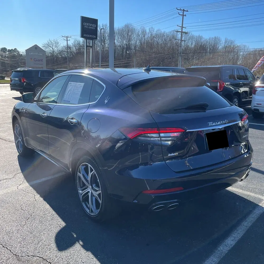 2023 Maserati Levante GT