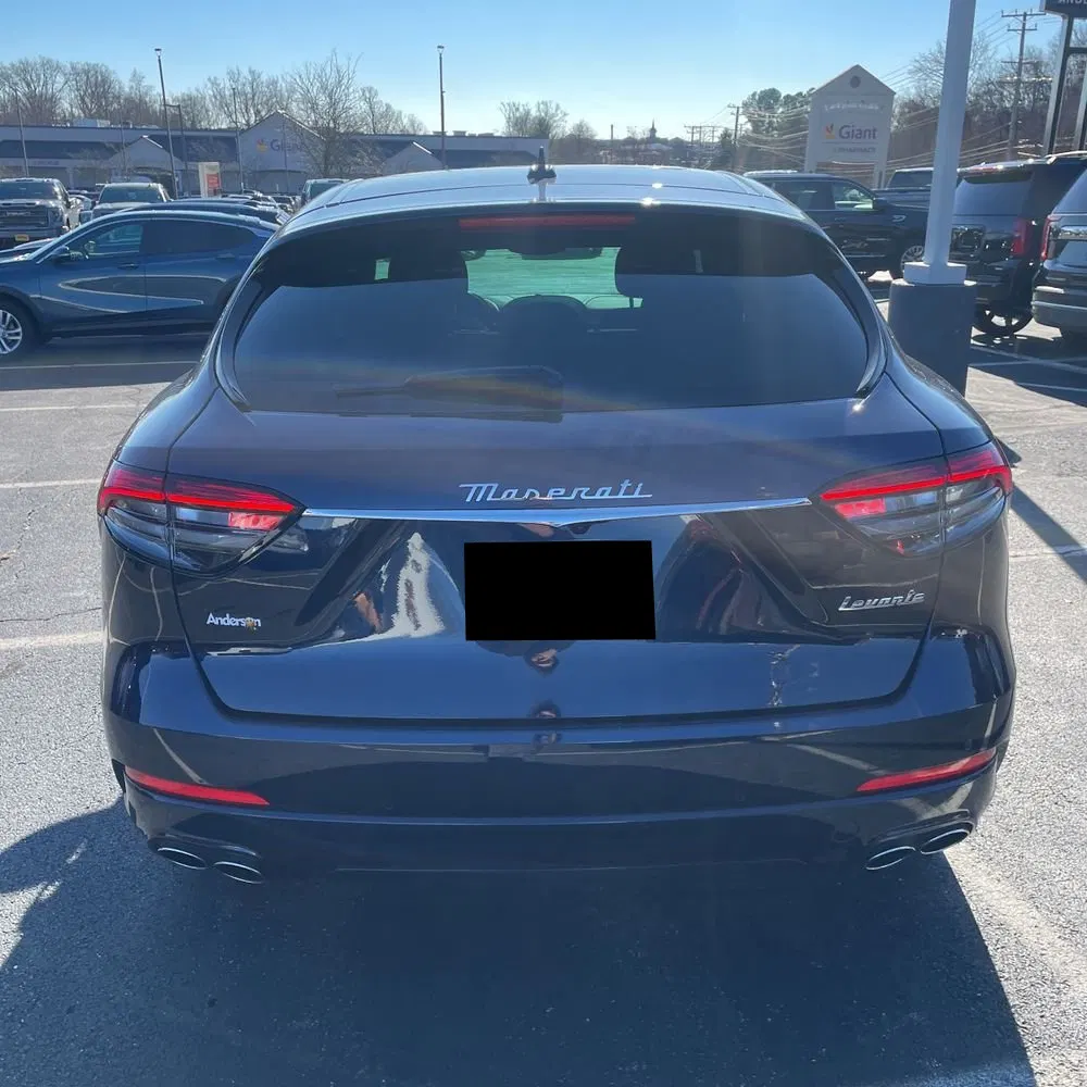 2023 Maserati Levante GT