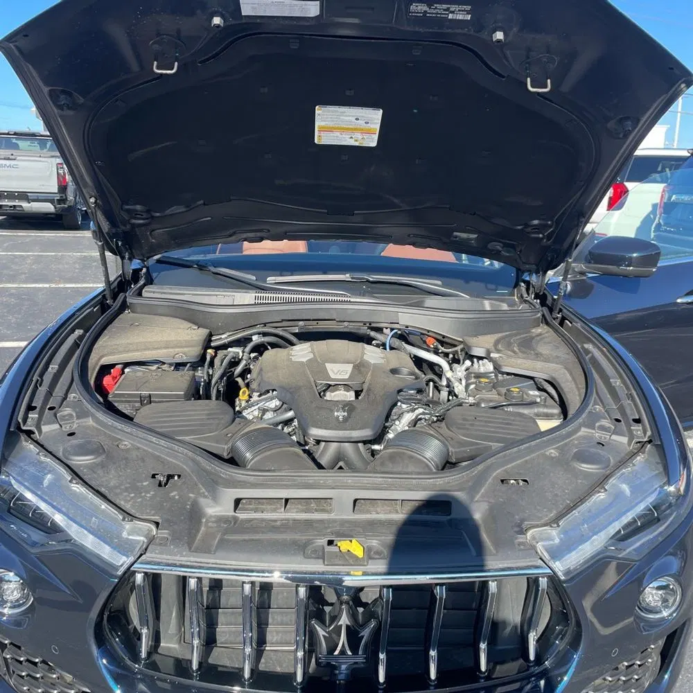 2023 Maserati Levante GT