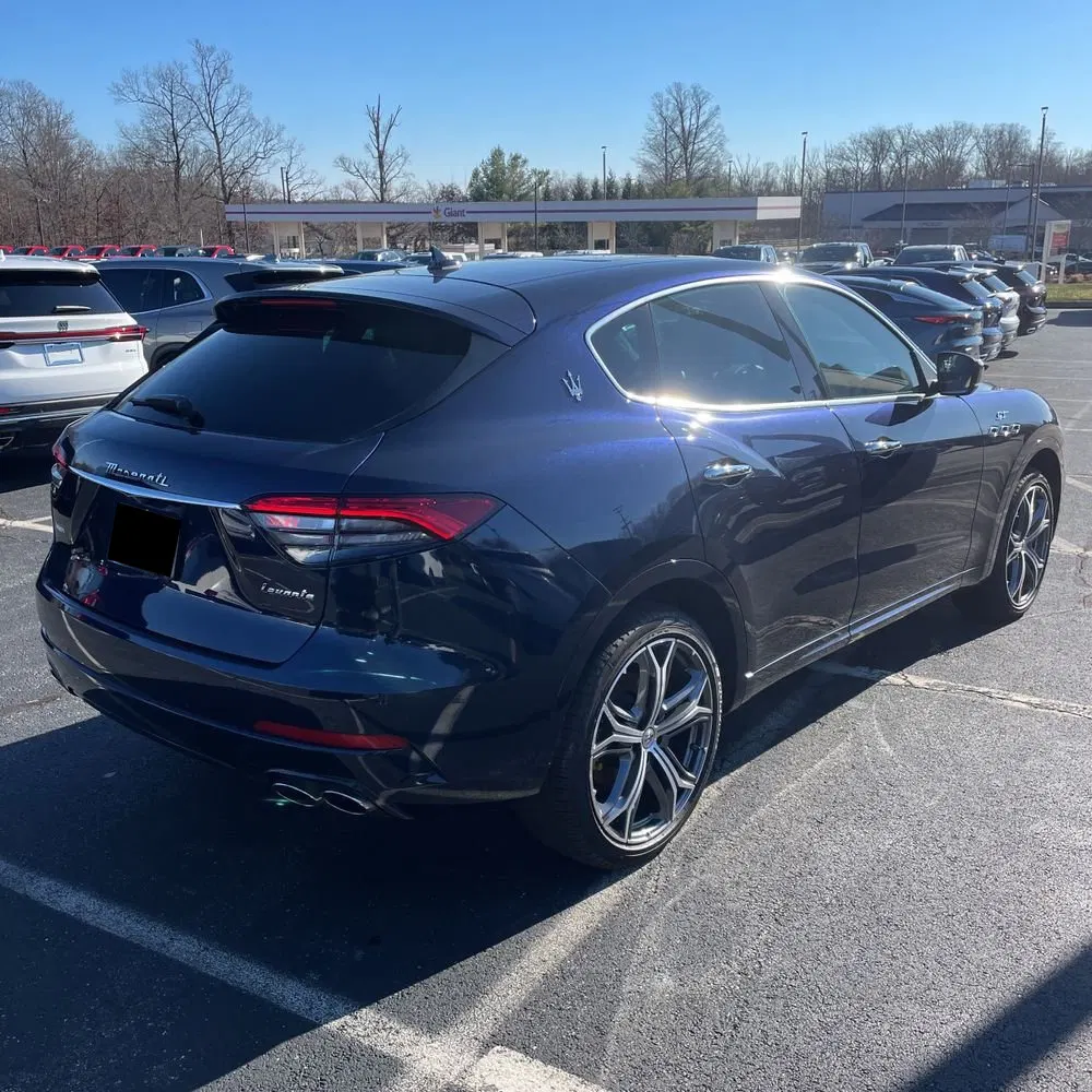 2023 Maserati Levante GT
