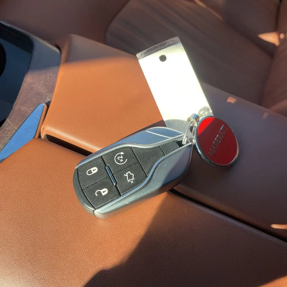 2023 Maserati Levante GT