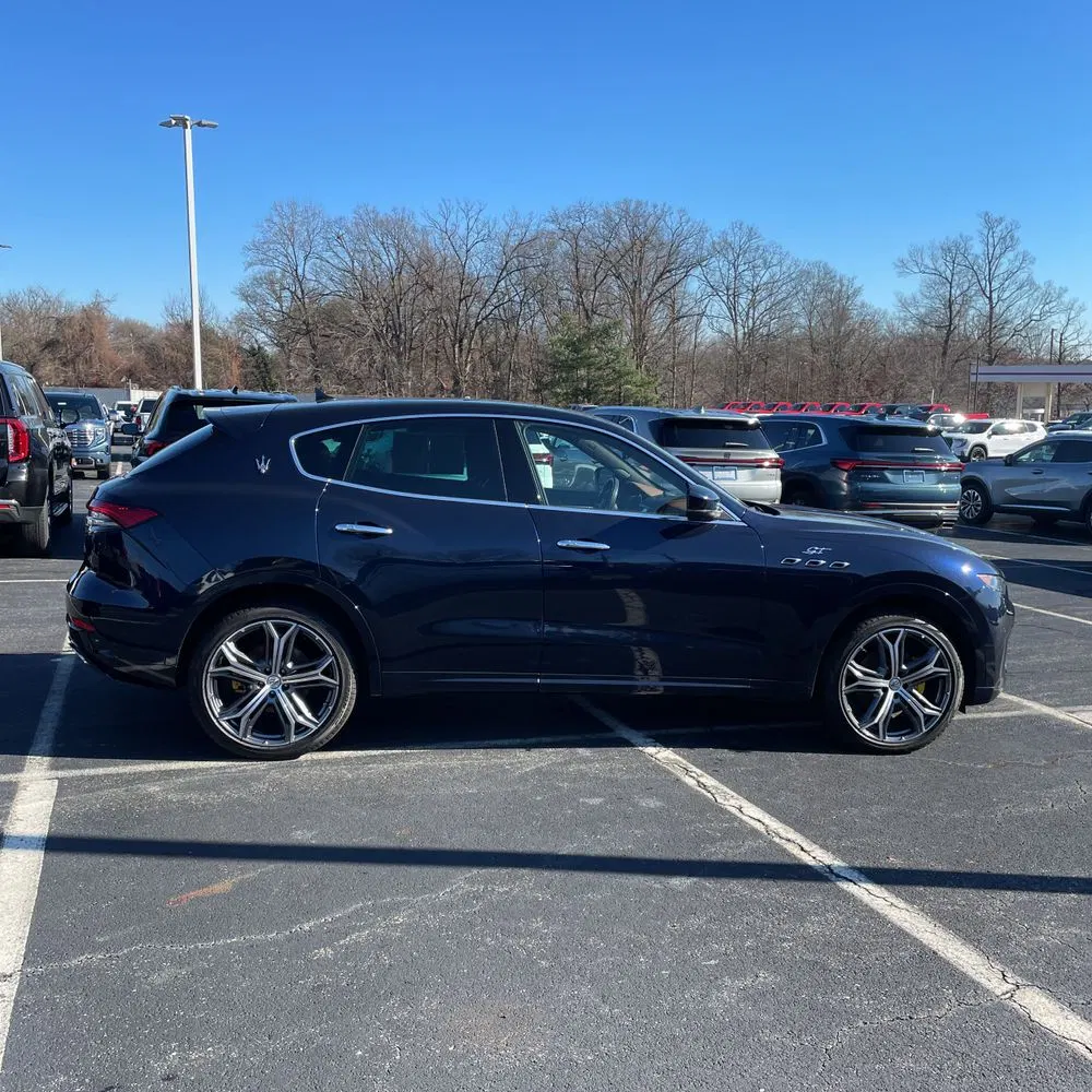 2023 Maserati Levante GT