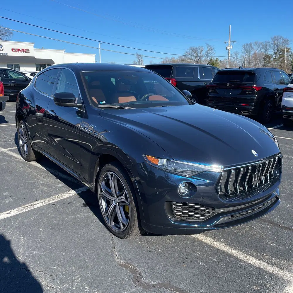 2023 Maserati Levante GT