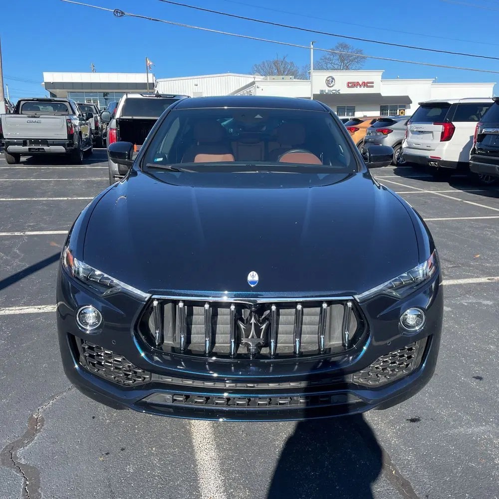 2023 Maserati Levante GT