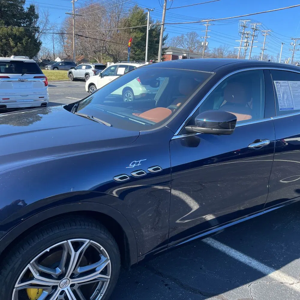 2023 Maserati Levante GT