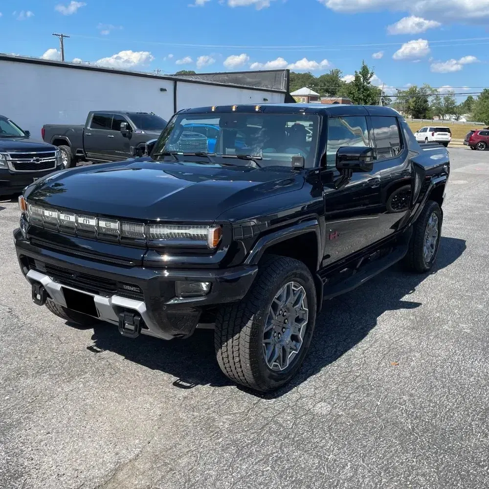 2025 GMC Hummer EV SUT 3X