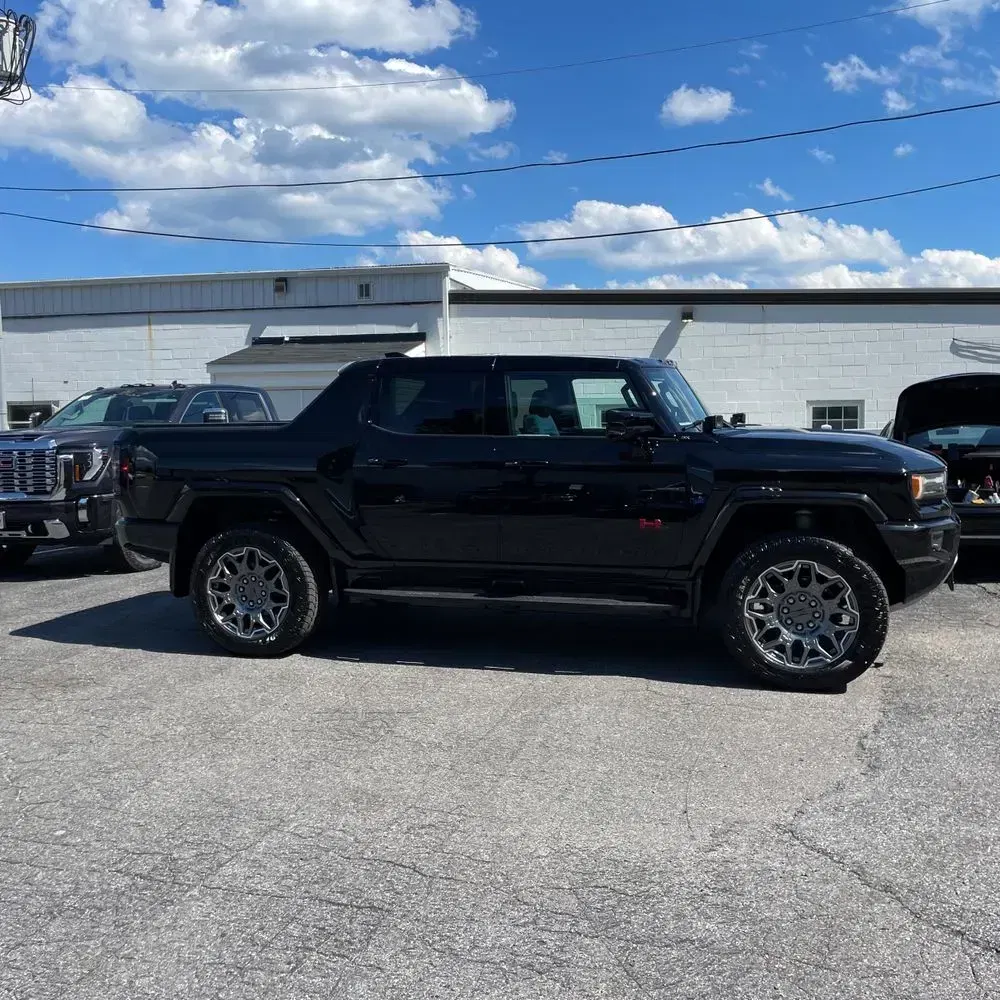 2025 GMC Hummer EV SUT 3X
