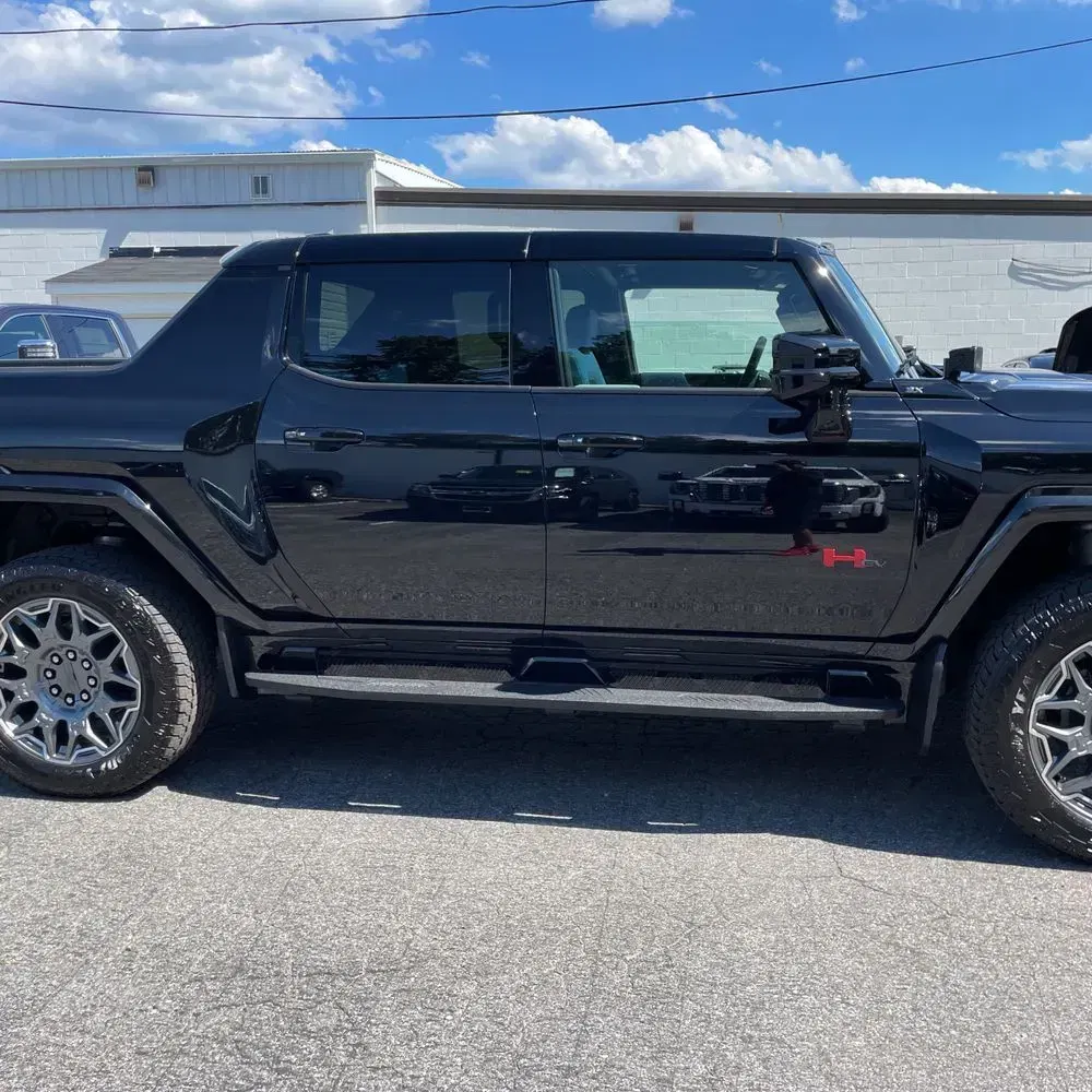 2025 GMC Hummer EV SUT 3X