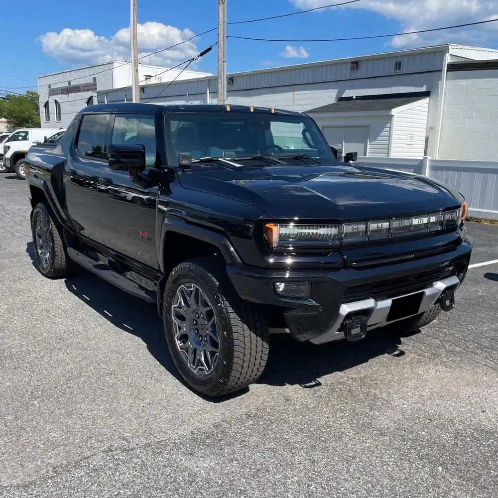 2025 GMC Hummer EV SUT 3X
