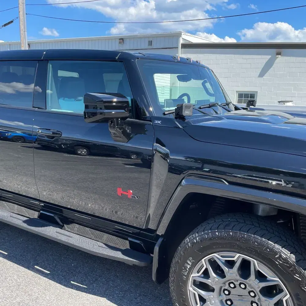 2025 GMC Hummer EV SUT 3X