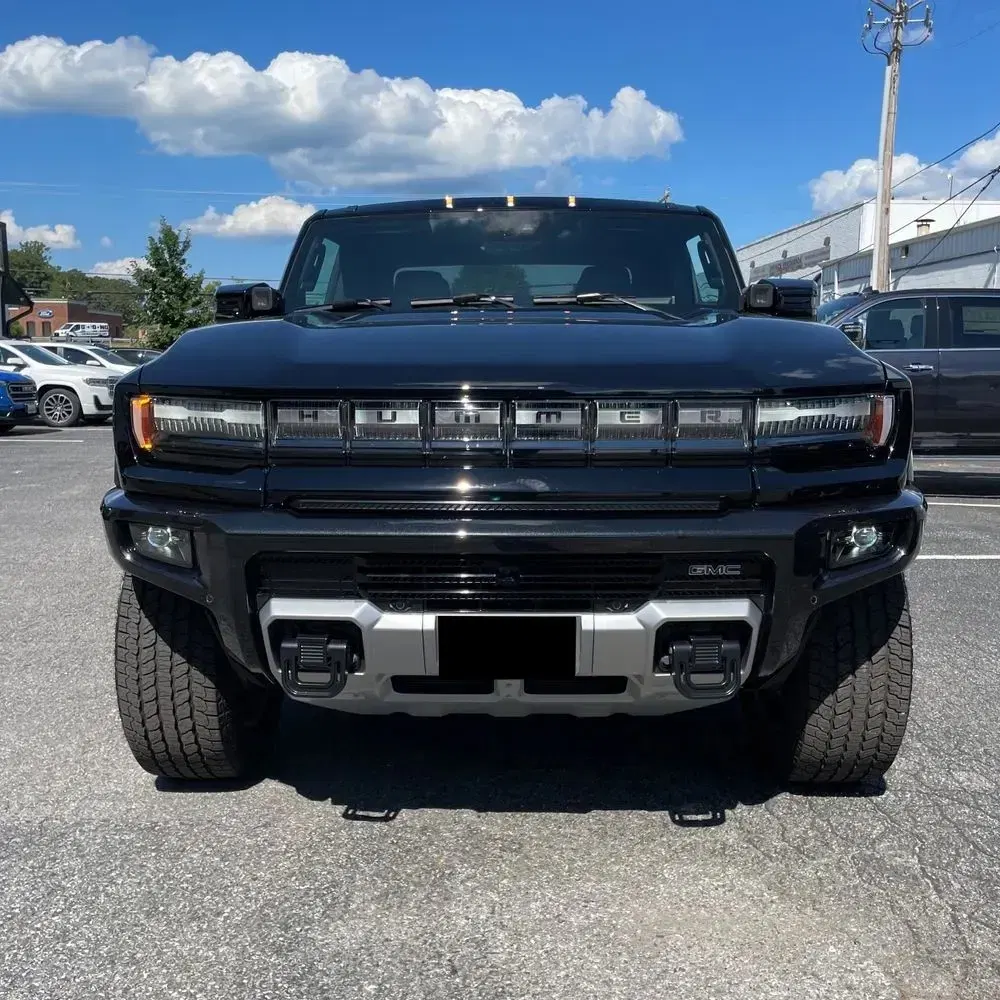 2025 GMC Hummer EV SUT 3X