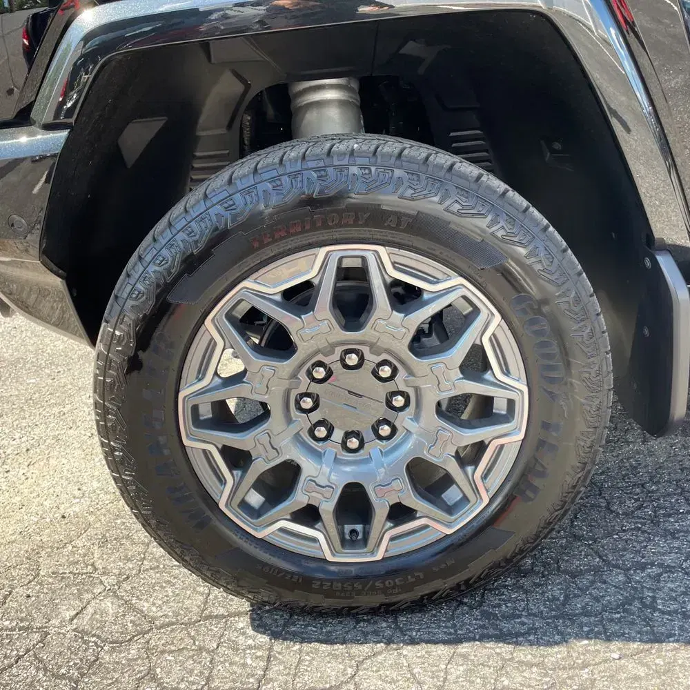 2025 GMC Hummer EV SUT 3X