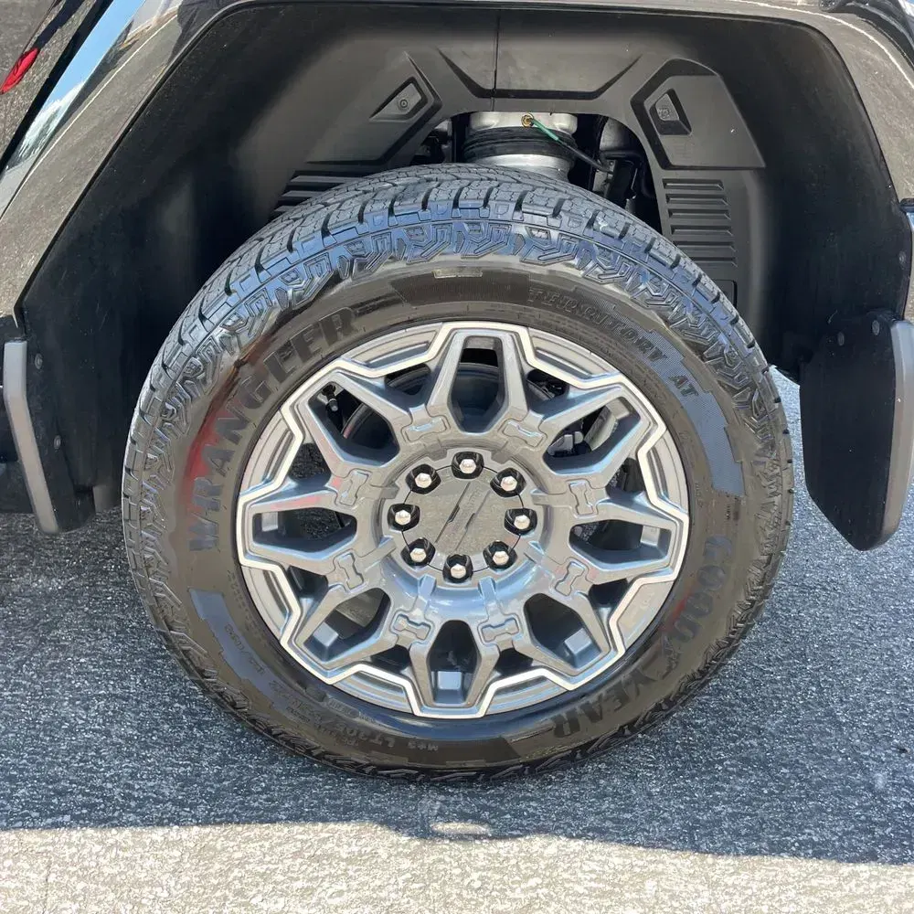 2025 GMC Hummer EV SUT 3X