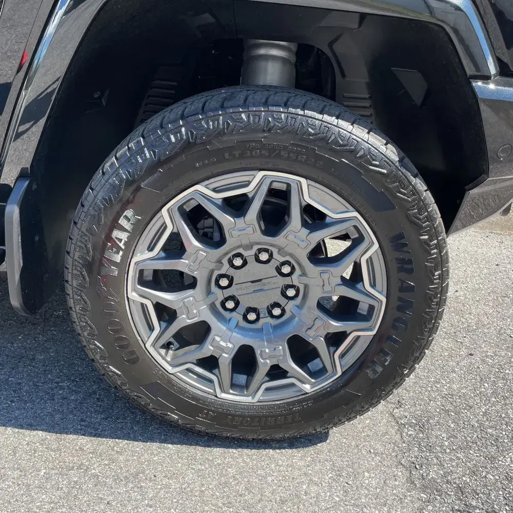 2025 GMC Hummer EV SUT 3X