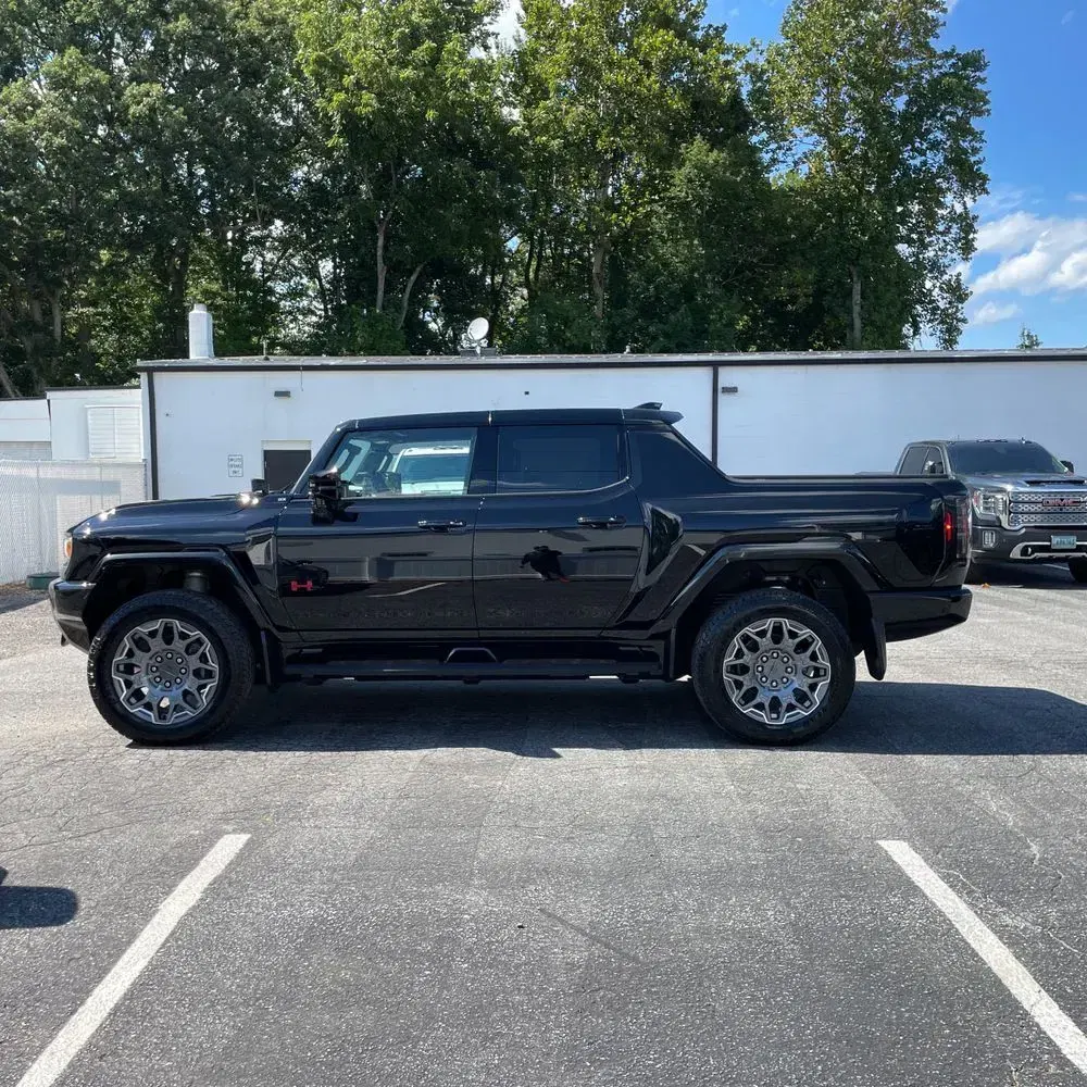 2025 GMC Hummer EV SUT 3X