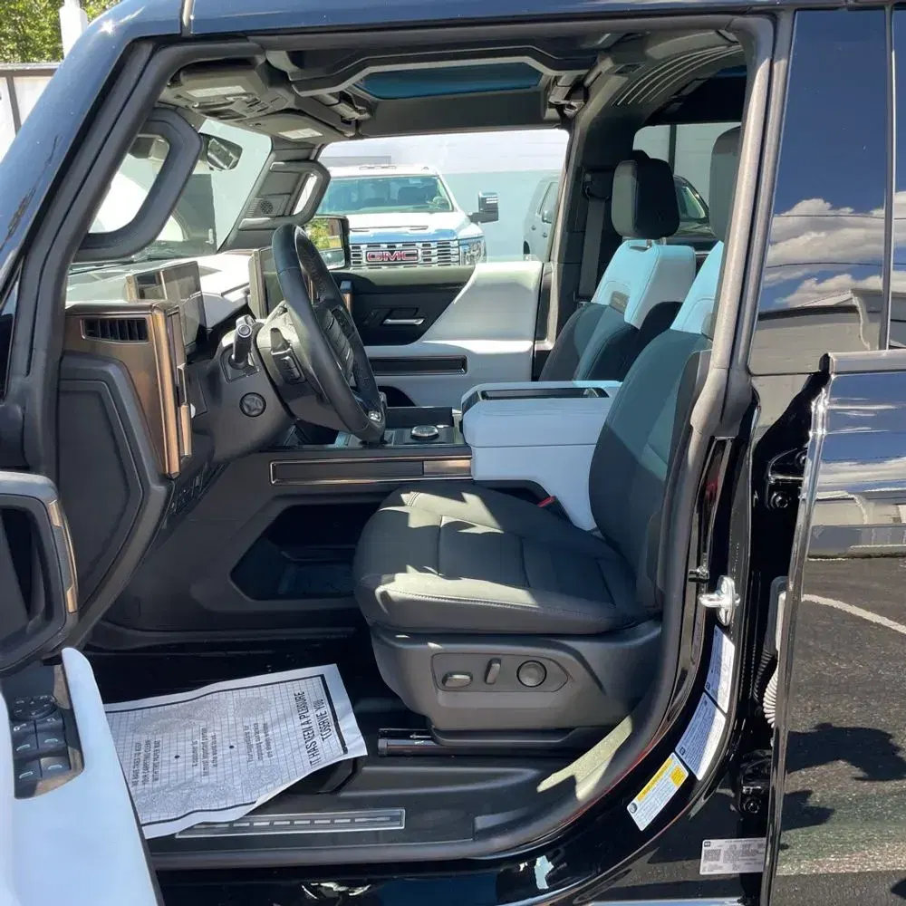 2025 GMC Hummer EV SUT 3X