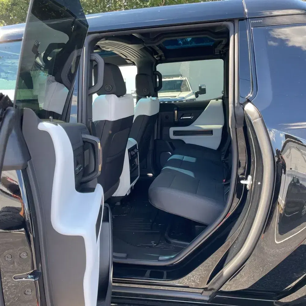 2025 GMC Hummer EV SUT 3X