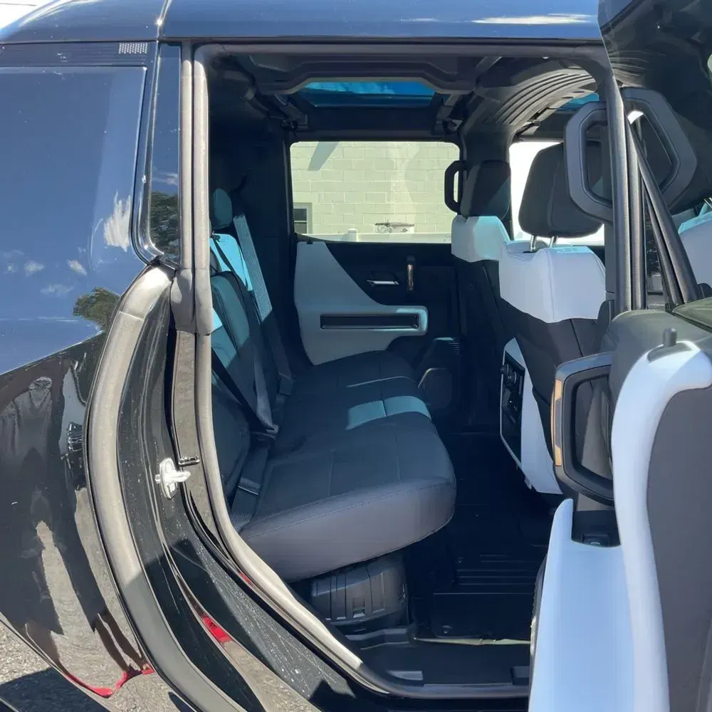 2025 GMC Hummer EV SUT 3X