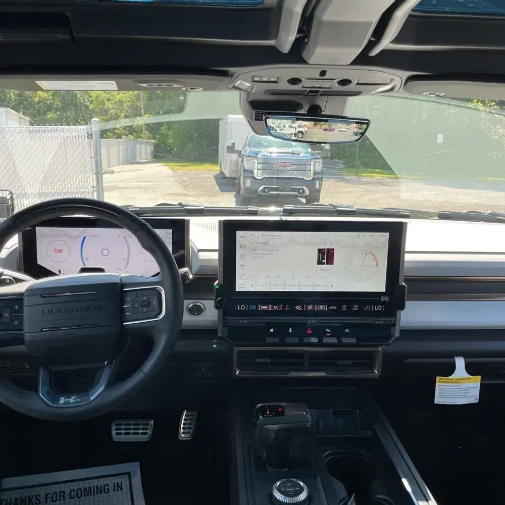 2025 GMC Hummer EV SUT 3X