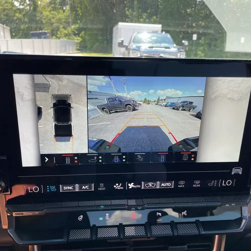 2025 GMC Hummer EV SUT 3X