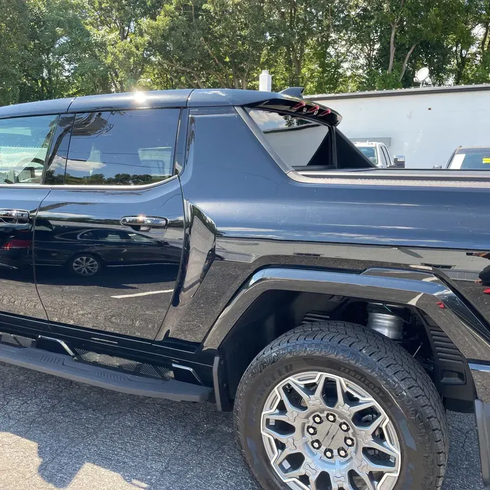 2025 GMC Hummer EV SUT 3X