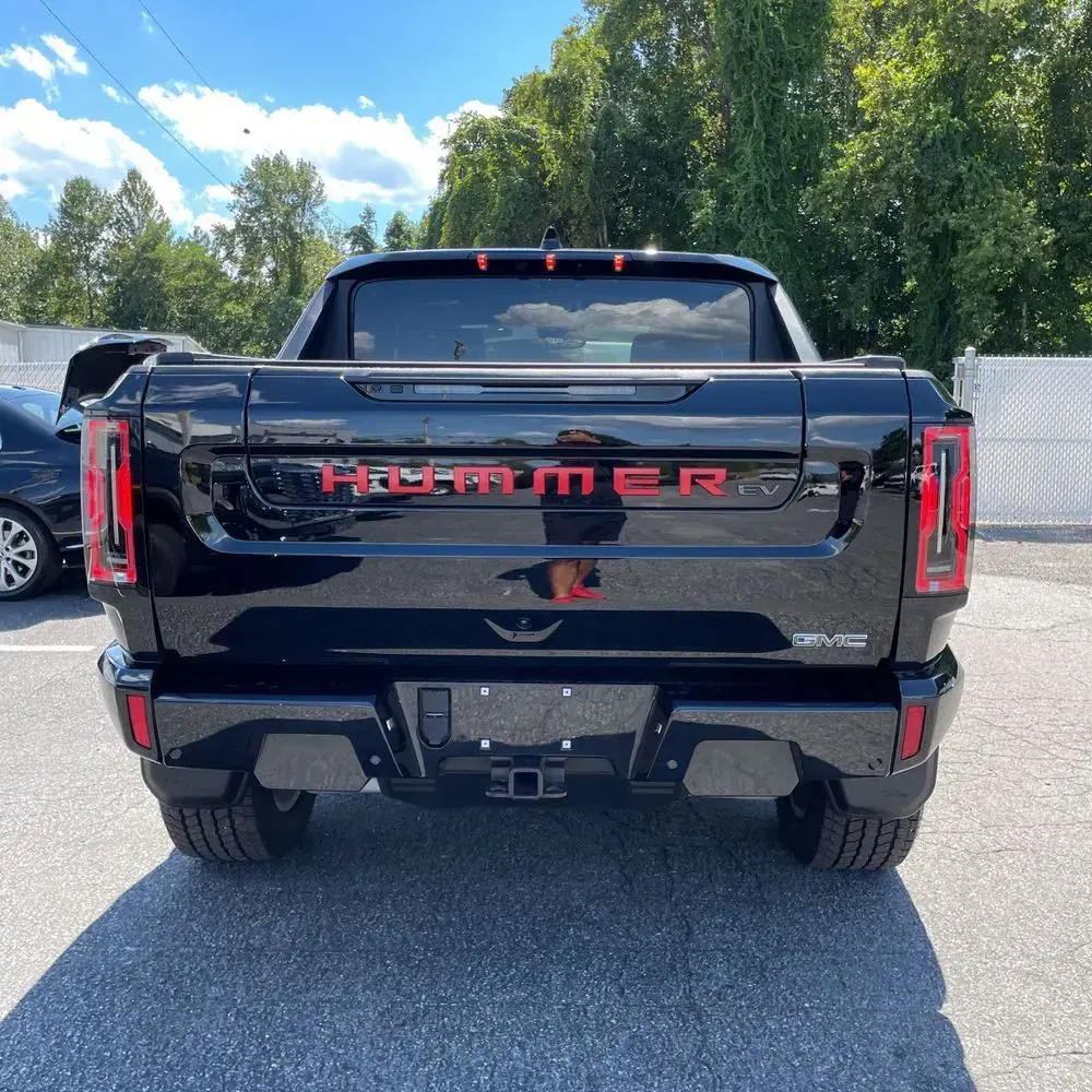 2025 GMC Hummer EV SUT 3X