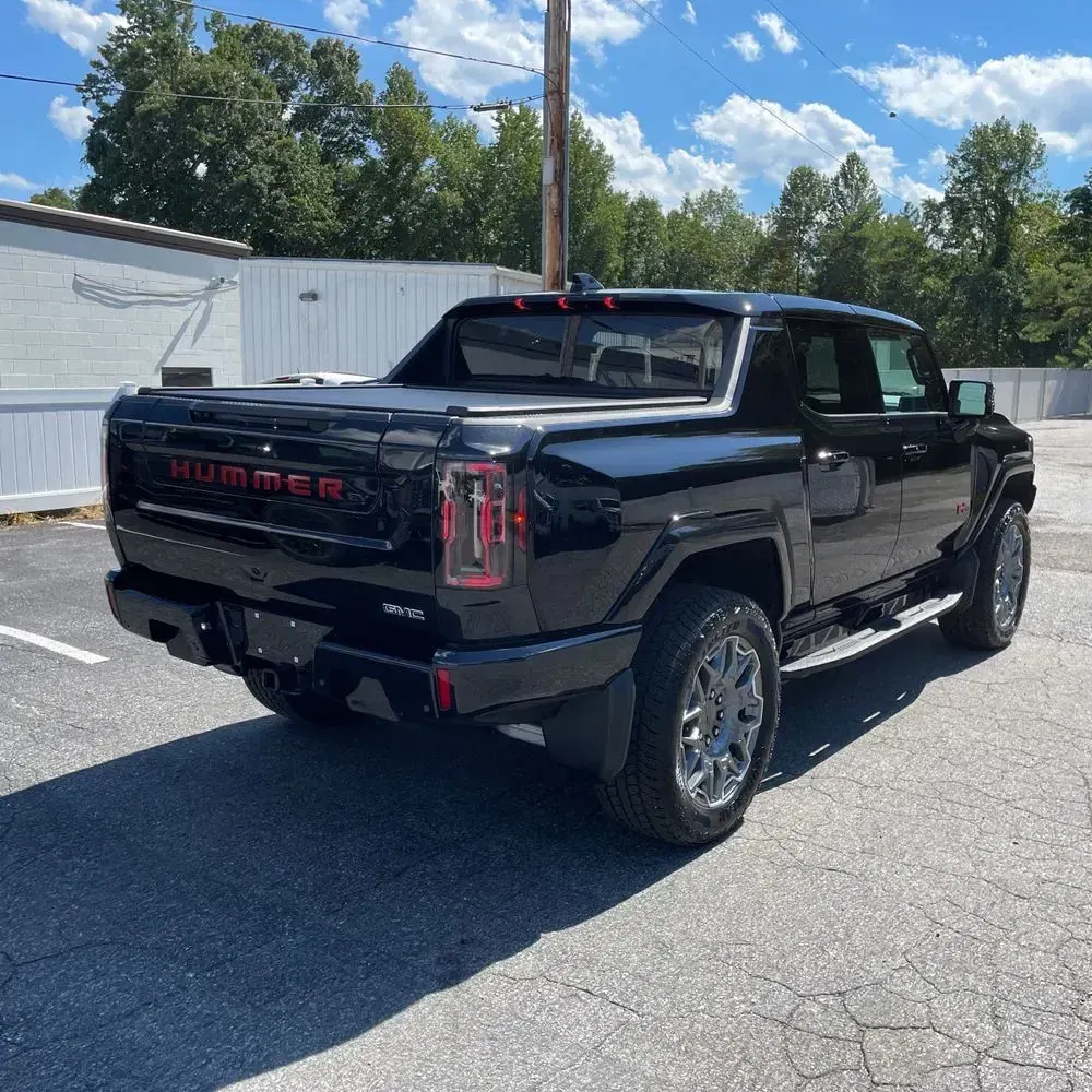2025 GMC Hummer EV SUT 3X