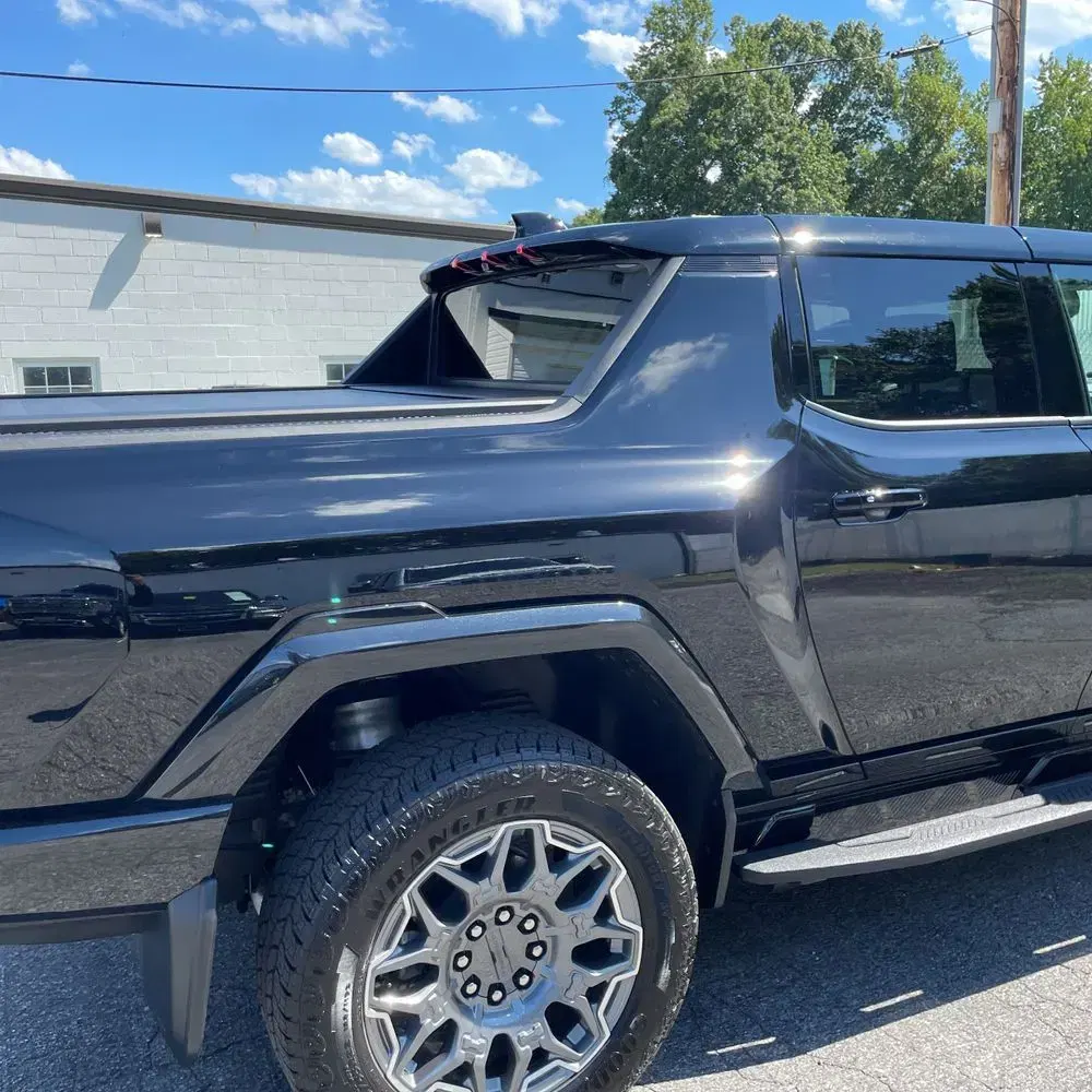 2025 GMC Hummer EV SUT 3X