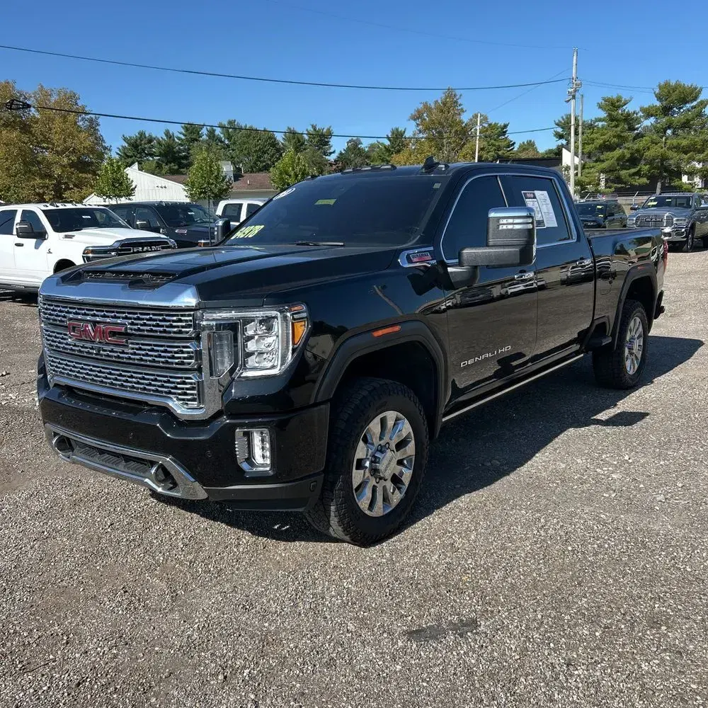 2023 GMC Sierra 3500HD Denali