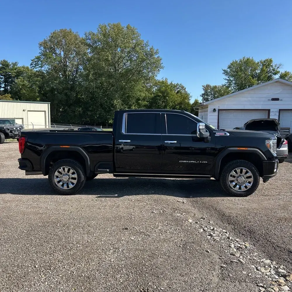 2023 GMC Sierra 3500HD Denali