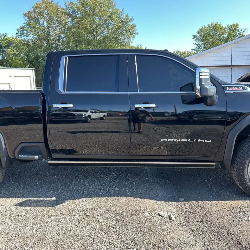 2023 GMC Sierra 3500HD Denali