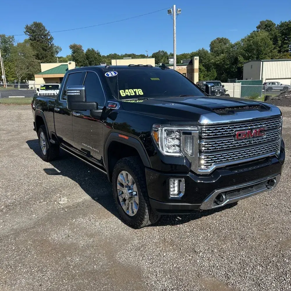 2023 GMC Sierra 3500HD Denali