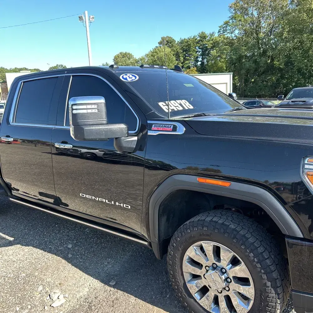 2023 GMC Sierra 3500HD Denali