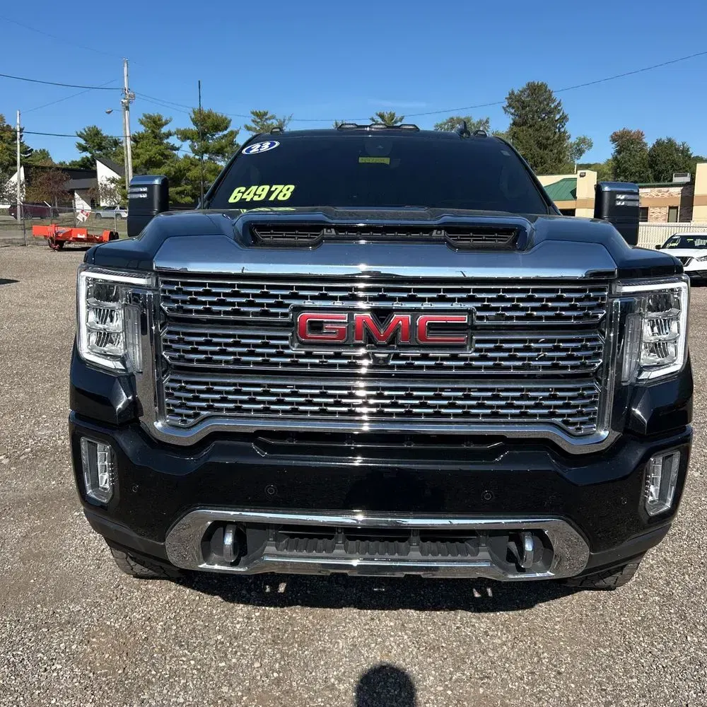 2023 GMC Sierra 3500HD Denali