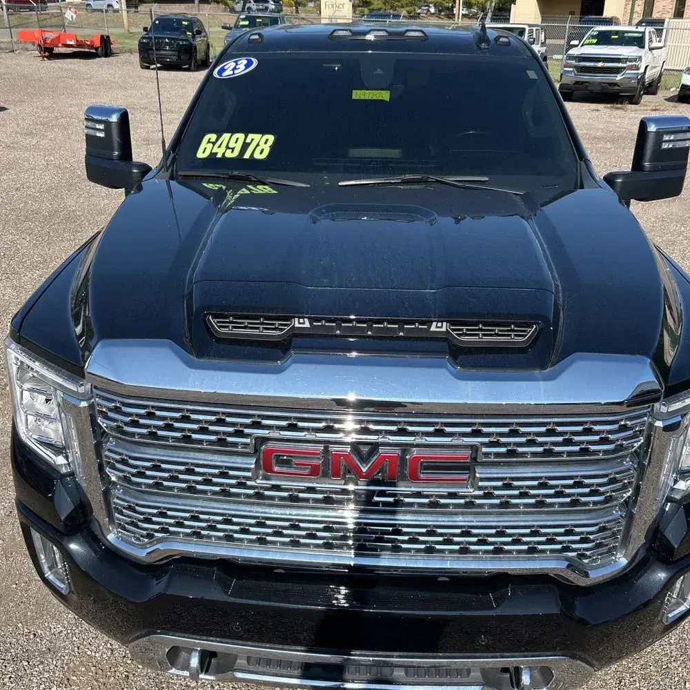 2023 GMC Sierra 3500HD Denali