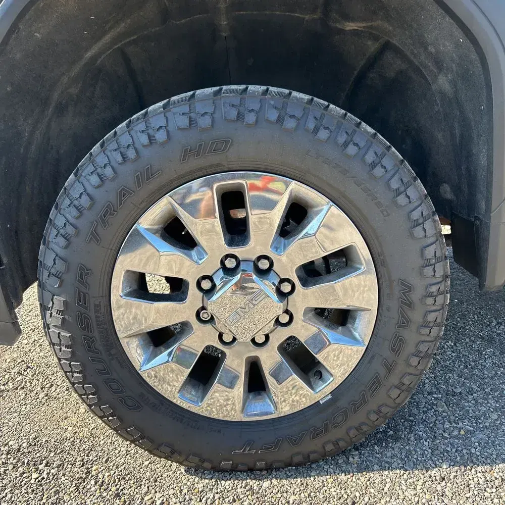 2023 GMC Sierra 3500HD Denali