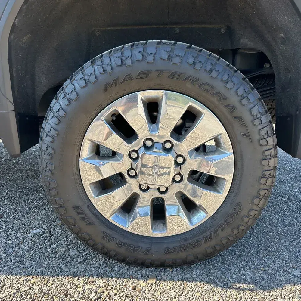 2023 GMC Sierra 3500HD Denali