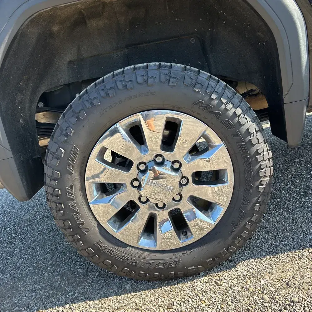 2023 GMC Sierra 3500HD Denali