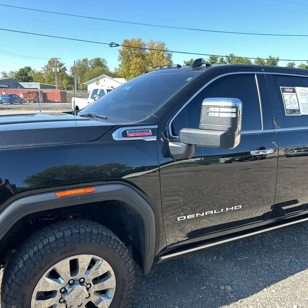2023 GMC Sierra 3500HD Denali